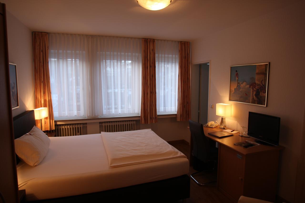 Hotel Buerger Siegen Exterior photo